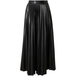 Hugo Boss, Skirts Zwart, Dames, Maat:L