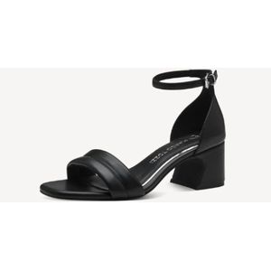 Marco Tozzi, Schoenen, Dames, Zwart, 37 EU, Sandalen