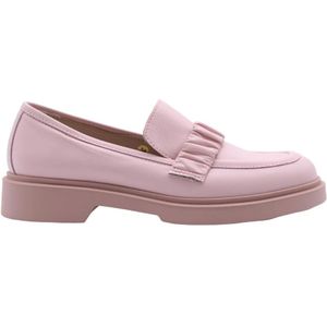 E mia, Schoenen, Dames, Roze, 37 EU, Mocassin