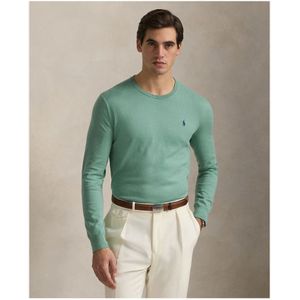 Ralph Lauren, Truien, Heren, Groen, M, Ralph Lauren-Pull