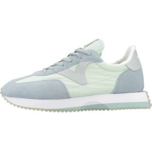 Victoria, Sneakers Groen, Dames, Maat:38 EU