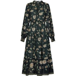 Ulla Johnson, Kleedjes Veelkleurig, Dames, Maat:XS