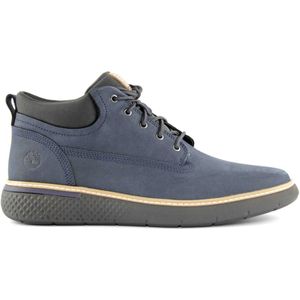 Timberland, Zwart Iris Chukka Laarzen Blauw, Heren, Maat:42 EU