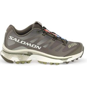 Salomon, Schoenen, unisex, Bruin, 41 EU, Aurora Borealis Mesh Sneakers