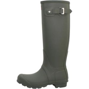 Hunter, Rain Boots Groen, Dames, Maat:38 EU