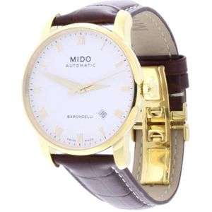 Mido, Uomo - M86003268 - Baroncelli II Veelkleurig, Heren, Maat:ONE Size