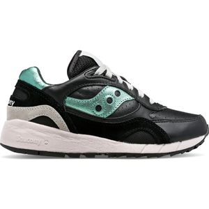 Saucony, Zwarte Sneakers voor Heren Zwart, Dames, Maat:37 EU