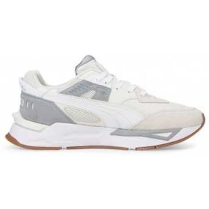 Puma, Mirage Sport Remix Sneakers Wit, Heren, Maat:45 EU