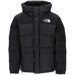 The North Face, Down Jassen Zwart, Heren, Maat:S