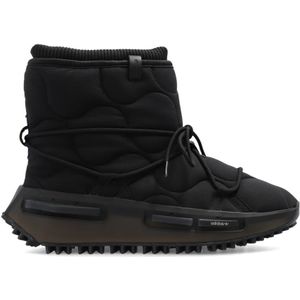 Adidas Originals, Schoenen, Dames, Zwart, 40 EU, NMD S1 sneeuwlaarzen