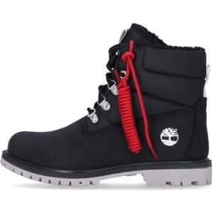 Timberland, Winterlaarzen Zwart, Dames, Maat:39 EU