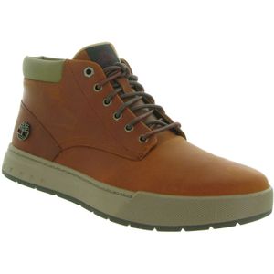 Timberland, Schoenen, Heren, Bruin, 42 EU, Mapple Groove Schoenen