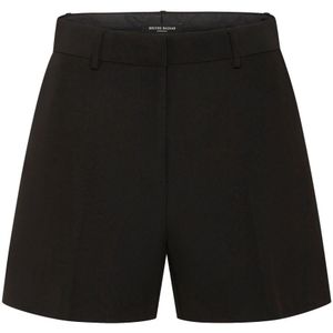 Bruuns Bazaar, Korte broeken, Dames, Zwart, L, Short Shorts