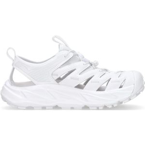 Hoka One One, Schoenen, Heren, Wit, 42 2/3 EU, Witte outdoor streetwear schoenen Hopara