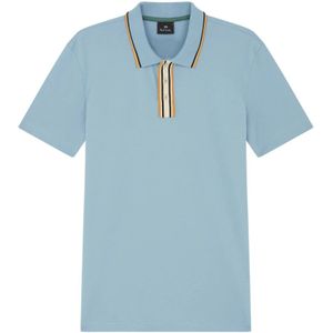 PS By Paul Smith, Tops, Heren, Blauw, L, Paul Smith-Polo