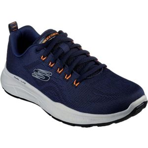 Skechers, Schoenen, Heren, Blauw, 41 EU, Sneakers