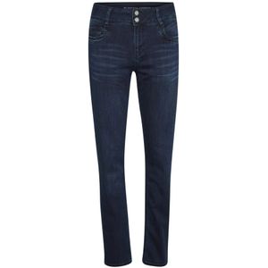 My Essential Wardrobe, Jeans, Dames, Blauw, W28, De regitze jeans