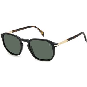 Eyewear by David Beckham, DB 1115/S Zonnebril Veelkleurig, Heren, Maat:52 MM