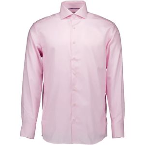 Eterna, Overhemden, Heren, Roze, 2Xl, lange mouw overhemden lichtroze