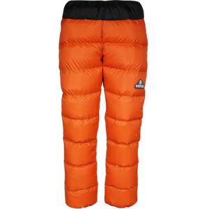 Ostrya, Sport, Heren, Oranje, S, Nylon, Contrasterende Nylon Skibroek