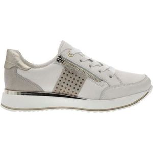 ara, Sneakers Beige, Dames, Maat:39 EU