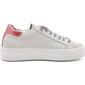 P448, Schoenen, Dames, Veelkleurig, 37 EU, Suède, P448 Bthea Sneakers