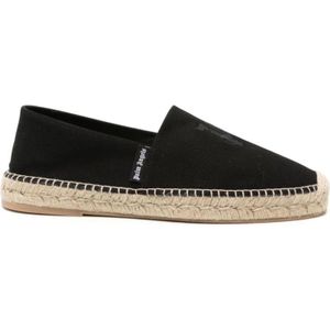 Palm Angels, Espadrilles Zwart, Heren, Maat:44 EU