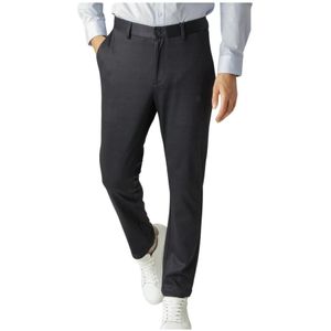 Clean Cut, Broeken, Heren, Zwart, L, Polyester, Milano Daxton Broek