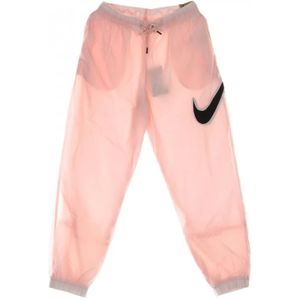 Nike, Essential Woven Pant HBR Roze, Dames, Maat:L