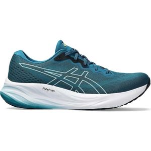 Asics, Sport, Heren, Blauw, 44 EU, Gel-Pulse 15 hardloopschoenen