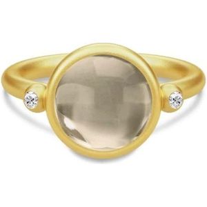 Julie Sandlau, Prime ring Geel, Dames, Maat:60 MM