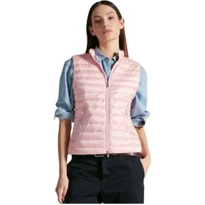 Ciesse Piumini, Jassen, Dames, Roze, XS, Katoen, Pink Lady/Safari Paprika Gilet