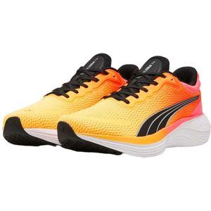 Puma, Schoenen, Heren, Oranje, 40 EU, Scend Pro Sneakers