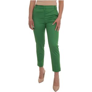 Pennyblack, Nicole Broeken capri model Groen, Dames, Maat:2XL