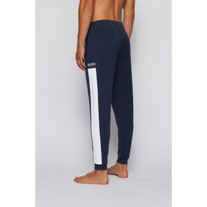 Hugo Boss, Broeken, Heren, Blauw, M, Joggingbroek