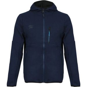 Umbro, Sweatshirts & Hoodies, Heren, Blauw, M, Comfortabele Sweatshirt voor elke gelegenheid