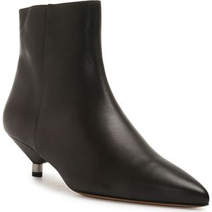 Isabel Marant, Schoenen, Dames, Zwart, 36 EU, Leer, Zwarte Laarzen Eana