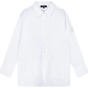 Refined Department, Blouses & Shirts, Dames, Wit, XS, Off White Ella Blouse