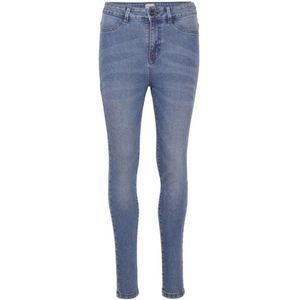 Saint Tropez, Jeans, Dames, Blauw, XS, Denim, Lichtblauwe Denim Skinny-Fit Jeans