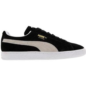 Puma, Schoenen, Heren, Zwart, 42 EU, Suède, Klassieke Suède Schoenen