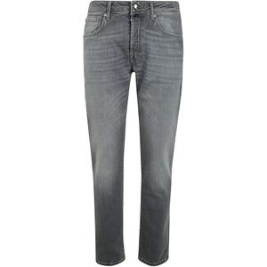 Incotex, Slim-fit Jeans Blauw, Heren, Maat:W38