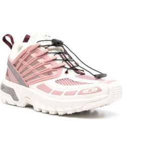 Salomon, Schoenen, Heren, Roze, 42 1/2 EU, Vanilla Ice Mauve Plum Kitten Schoenen