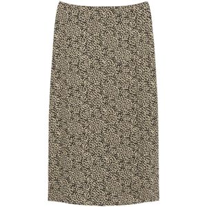 Marc O'Polo, Rokken, Dames, Veelkleurig, XS, Relaxte midi-rok