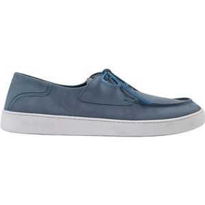 Paul & Shark, Schoenen, Heren, Blauw, 41 EU, Leer, Sneakers