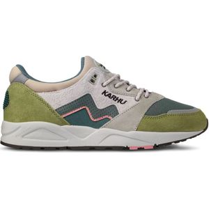 Karhu, Schoenen, Heren, Veelkleurig, 40 EU, Suède, Aria 95 Suede Mesh Sneakers