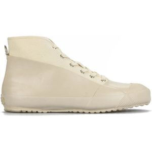 Novesta, Schoenen, unisex, Beige, 43 EU, Katoen, Urban Duck Boot