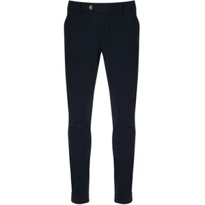 Rrd, Blauwe Chino Broek Blauw, Heren, Maat:L