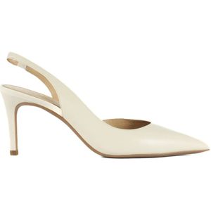 Michael Kors, Schoenen, Dames, Beige, 36 EU, Pumps