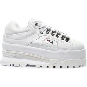 Fila, Sneakers Wit, Dames, Maat:39 EU