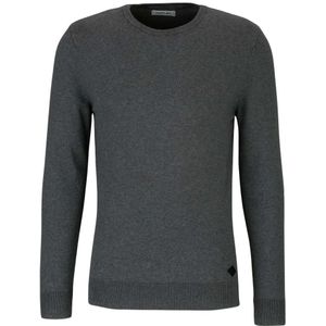 Replay, Truien, Heren, Grijs, L, Mesh Sweater